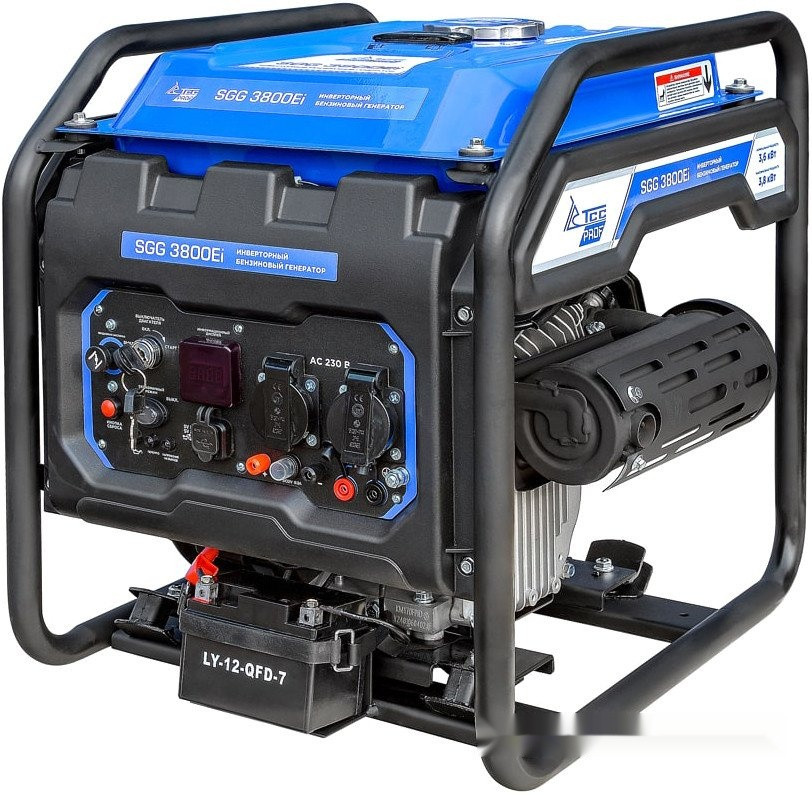 Генератор ТСС SGG 3800EI 060046