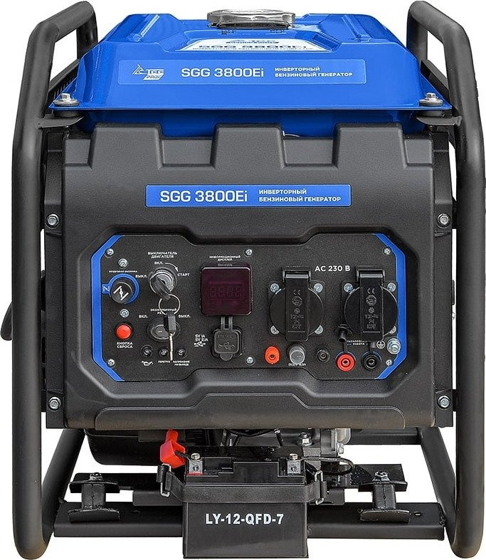 Генератор ТСС SGG 3800EI 060046 Генератор ТСС SGG 3800EI 060046