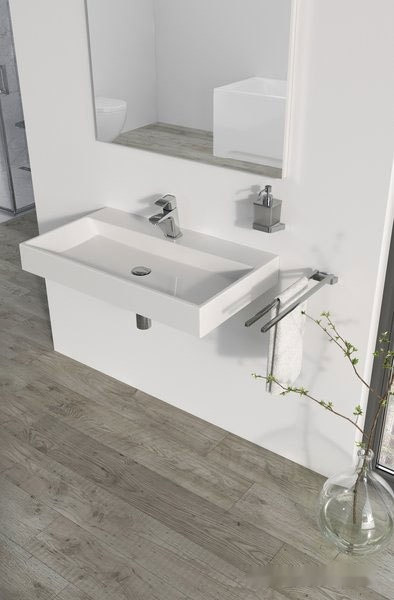 Умывальник Ravak Natural 800 XJO01280000 Умывальник Ravak Natural 800 XJO01280000