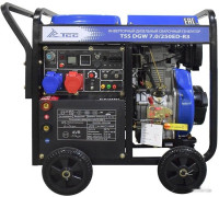 Генератор ТСС DGW 7.0/250ED-R3
