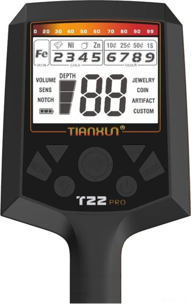 Металлоискатель Tianxun T22 Pro Металлоискатель Tianxun T22 Pro
