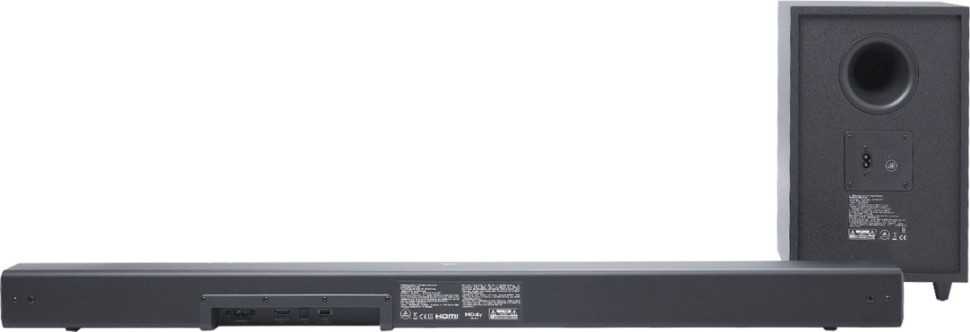 Саундбар JBL Cinema SB550 Саундбар JBL Cinema SB550
