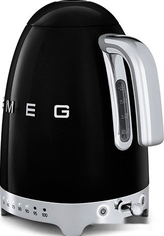 Электрический чайник Smeg KLF04BLEU Электрический чайник Smeg KLF04BLEU