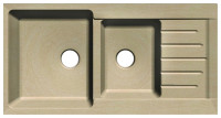 Кухонная мойка GranFest Practic GF-P980KL