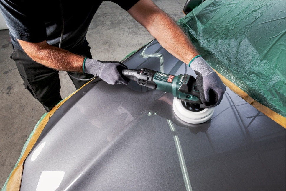 Шлифовальная машина Metabo PE 15-20 RT 615200000 Шлифовальная машина Metabo PE 15-20 RT 615200000