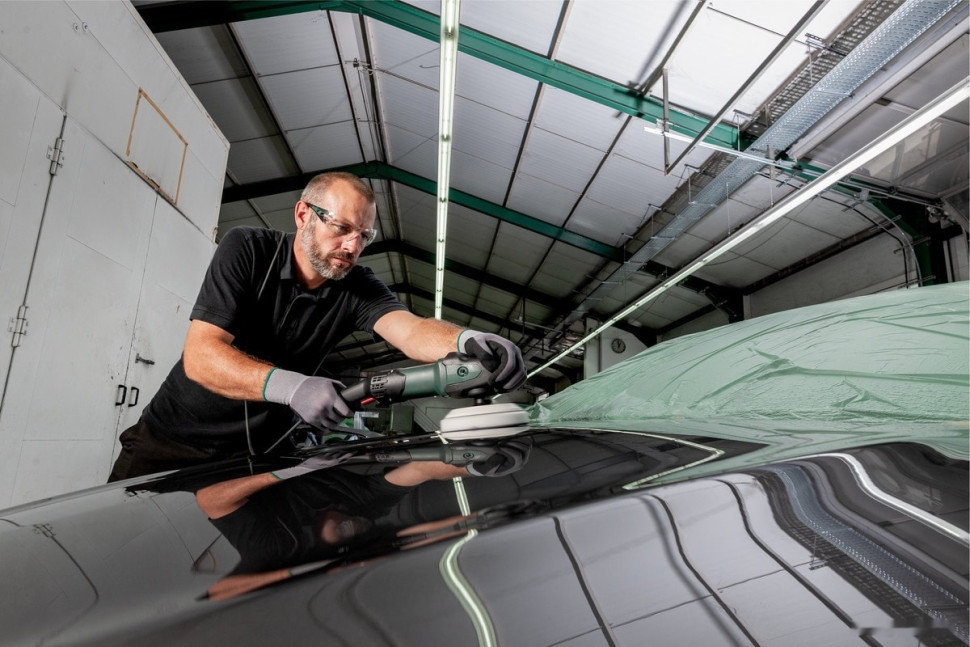 Шлифовальная машина Metabo PE 15-20 RT 615200000 Шлифовальная машина Metabo PE 15-20 RT 615200000