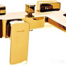 Смеситель Valvex Loft Gold 2455810 Смеситель Valvex Loft Gold 2455810