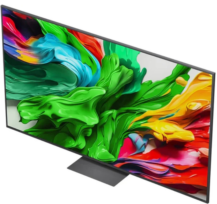 Телевизор LG QNED evo AI QNED86 65QNED86A6A Телевизор LG QNED evo AI QNED86 65QNED86A6A