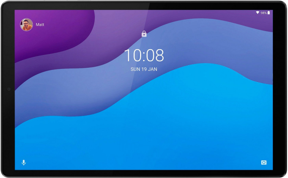 Планшет Lenovo Tab M10 HD 2nd Gen TB-X306F 2GB/32GB ZA6W0015UA