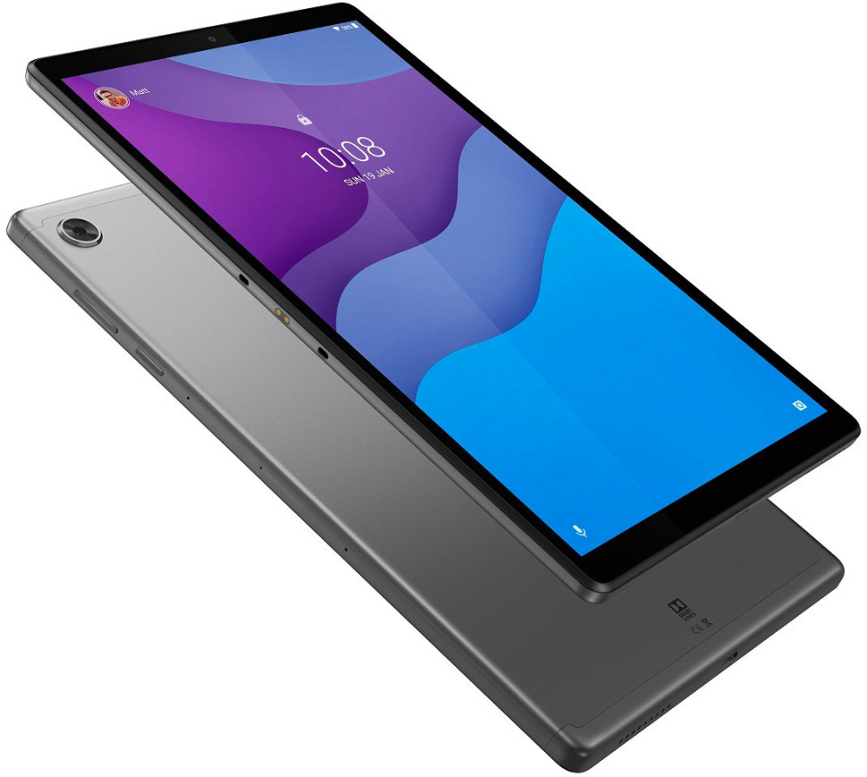 Планшет Lenovo Tab M10 HD 2nd Gen TB-X306F 2GB/32GB ZA6W0015UA