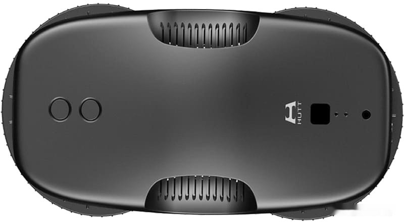 Робот-пылесос Hutt DDC5 (черный) Робот-пылесос Hutt DDC5 (черный)