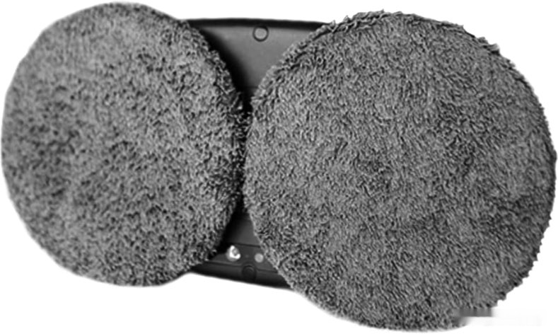 Робот-пылесос Hutt DDC5 (черный) Робот-пылесос Hutt DDC5 (черный)