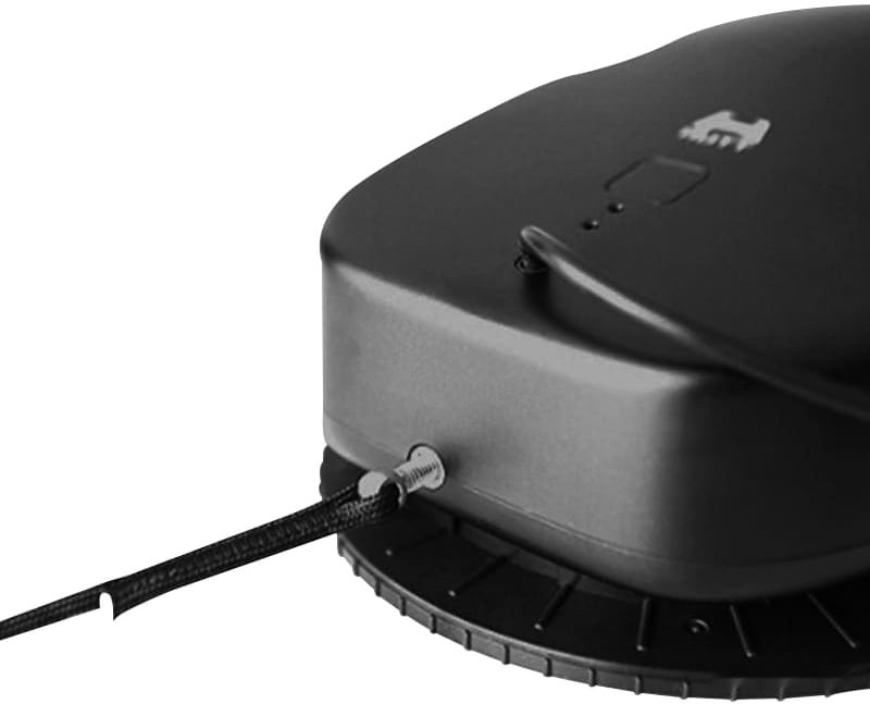 Робот-пылесос Hutt DDC5 (черный) Робот-пылесос Hutt DDC5 (черный)