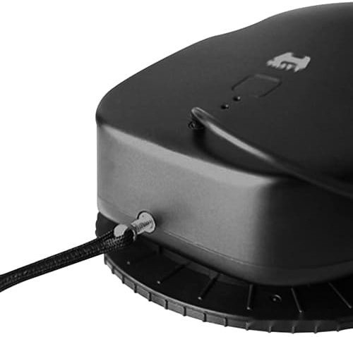 Робот-пылесос Hutt DDC5 (черный) Робот-пылесос Hutt DDC5 (черный)