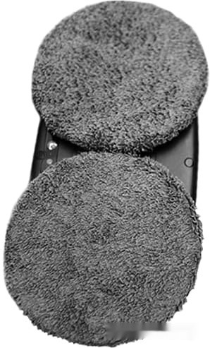 Робот-пылесос Hutt DDC5 (черный) Робот-пылесос Hutt DDC5 (черный)