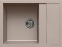 Кухонная мойка Elleci Unico 125 G43 Tortora
