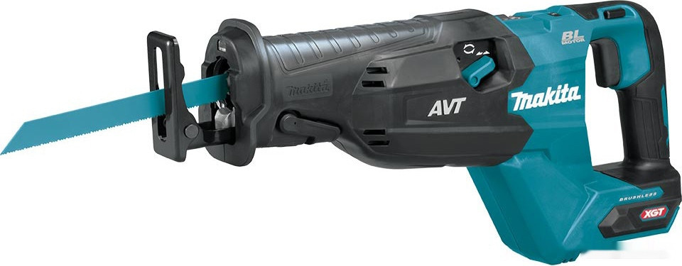 Сабельная пила Makita JR002GZ (без АКБ)