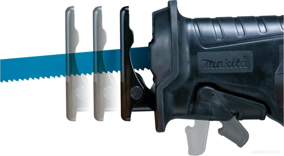 Сабельная пила Makita JR002GZ (без АКБ) Сабельная пила Makita JR002GZ (без АКБ)