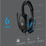 Наушники Logitech G431 Наушники Logitech G431