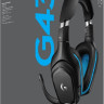 Наушники Logitech G431 Наушники Logitech G431