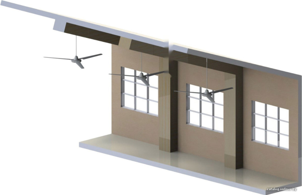 Вентилятор Агровент МР-1 Вентилятор Агровент МР-1