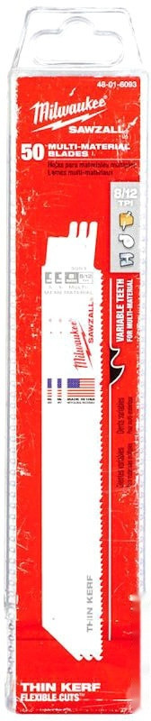 Набор оснастки Milwaukee 48016093 (50 предметов)