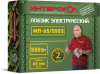 Лобзик Интерскол МП-65/550Э