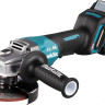 Угловая шлифмашина Makita GA013GM101 (с 1-м АКБ, кейс) Угловая шлифмашина Makita GA013GM101 (с 1-м АКБ, кейс)