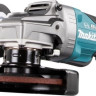 Угловая шлифмашина Makita GA013GM101 (с 1-м АКБ, кейс) Угловая шлифмашина Makita GA013GM101 (с 1-м АКБ, кейс)