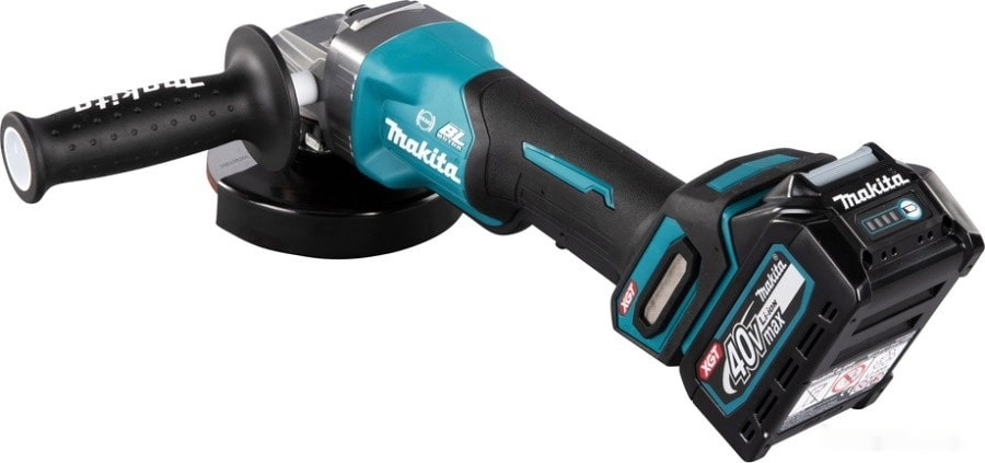 Угловая шлифмашина Makita GA013GM101 (с 1-м АКБ, кейс) Угловая шлифмашина Makita GA013GM101 (с 1-м АКБ, кейс)