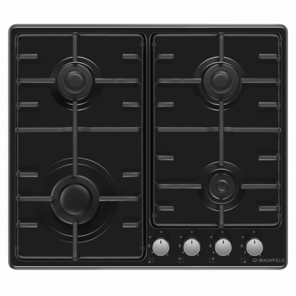 Варочная панель Maunfeld EGHE.64.3STS-EB