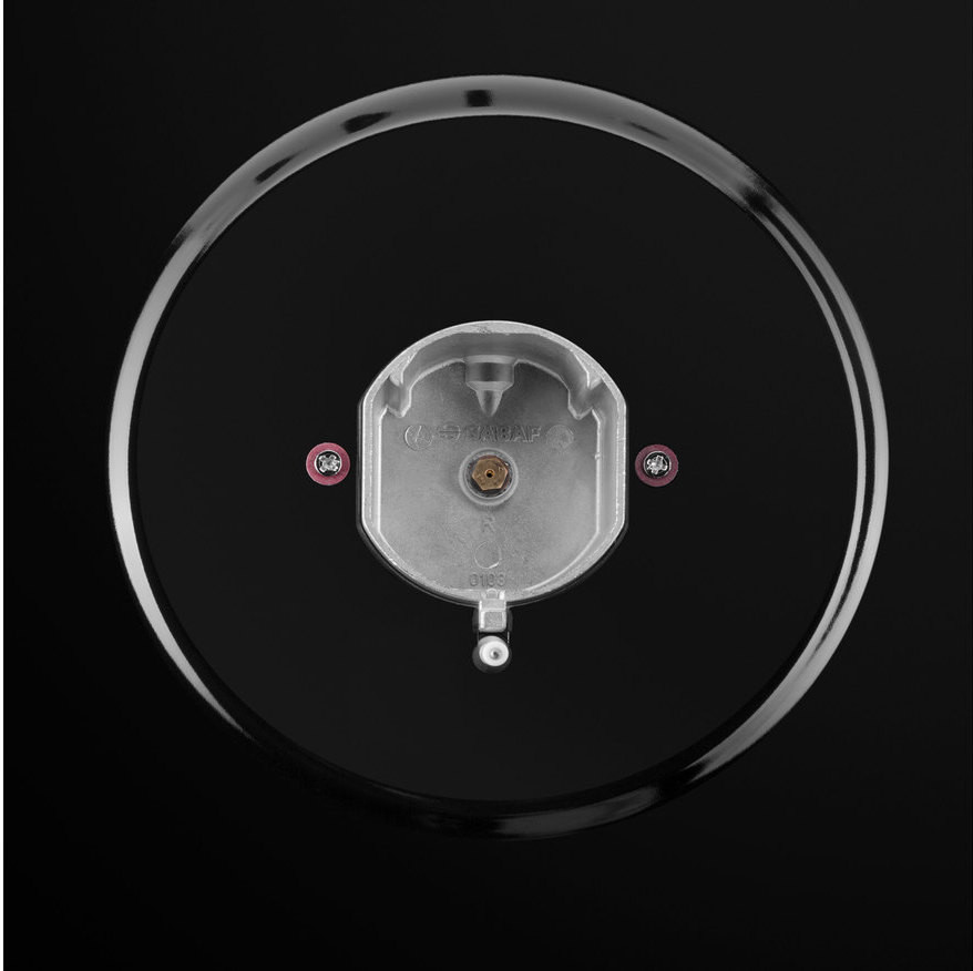 Варочная панель Maunfeld EGHE.64.3STS-EB Варочная панель Maunfeld EGHE.64.3STS-EB