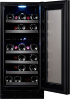 Винный шкаф Temptech SOMQ38DRB-24
