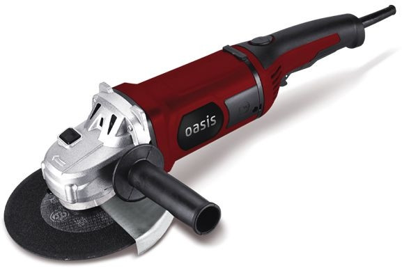 Угловая шлифмашина Oasis AG-230/230