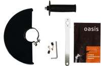 Угловая шлифмашина Oasis AG-230/230