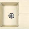 Кухонная мойка Zorg Apollo 102 (слоновая кость) Кухонная мойка Zorg Apollo 102 (слоновая кость)