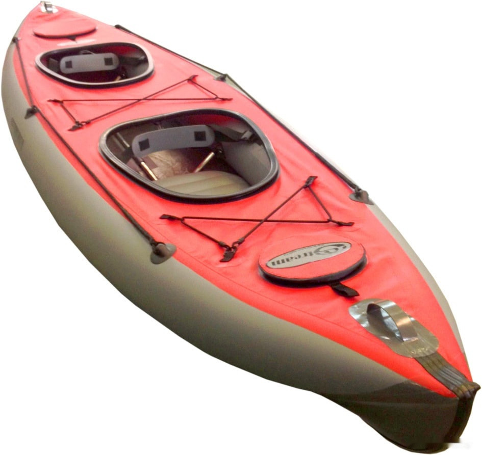 Надувная лодка Stream Хатанга 2 Travel Надувная лодка Stream Хатанга 2 Travel