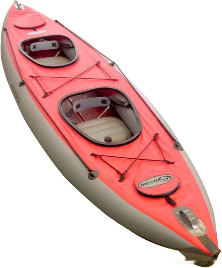 Надувная лодка Stream Хатанга 2 Travel Надувная лодка Stream Хатанга 2 Travel