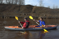 Надувная лодка Stream Хатанга 2 Travel