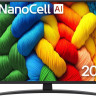 Телевизор LG NanoCell AI NANO81 43NANO81A6A Телевизор LG NanoCell AI NANO81 43NANO81A6A