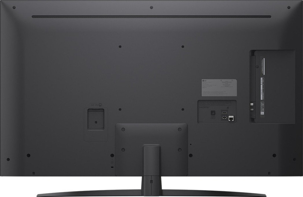 Телевизор LG NanoCell AI NANO81 43NANO81A6A Телевизор LG NanoCell AI NANO81 43NANO81A6A