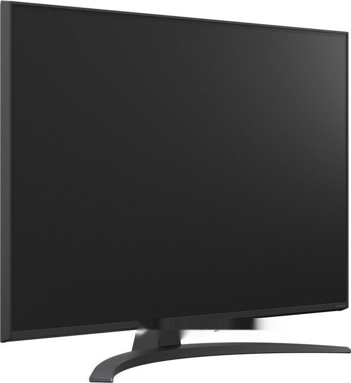 Телевизор LG NanoCell AI NANO81 43NANO81A6A Телевизор LG NanoCell AI NANO81 43NANO81A6A