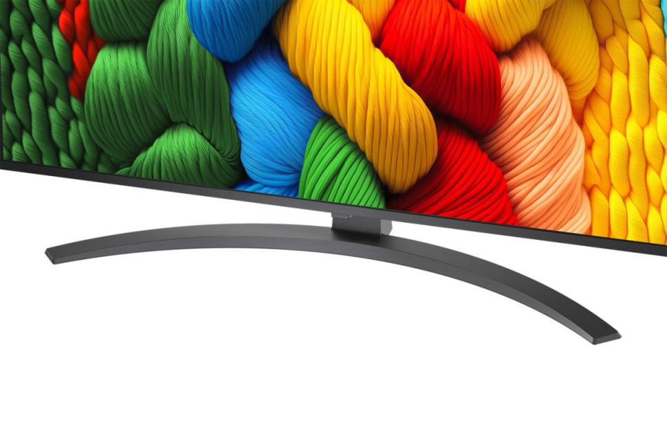 Телевизор LG NanoCell AI NANO81 43NANO81A6A Телевизор LG NanoCell AI NANO81 43NANO81A6A