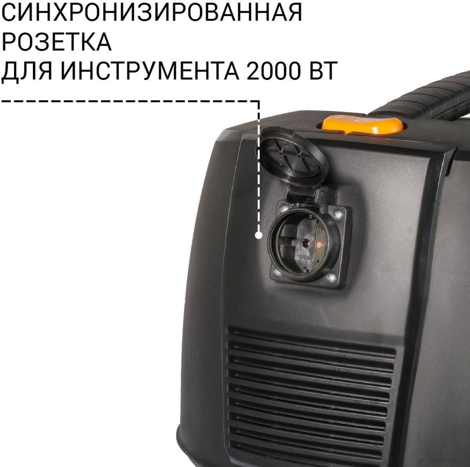 Промышленный пылесос BORT BAX-1530M-Smart Clean