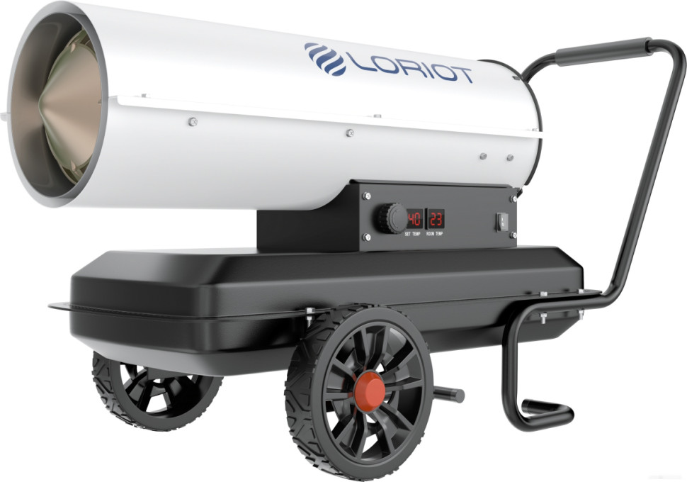 Тепловая пушка Loriot Rocket LHD-10