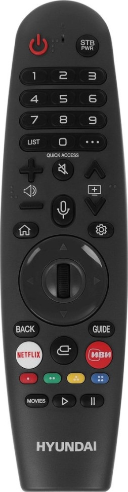 Телевизор Hyundai H-LED43BU7100 Телевизор Hyundai H-LED43BU7100