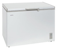 Морозильный ларь HIBERG PF 42L2GW