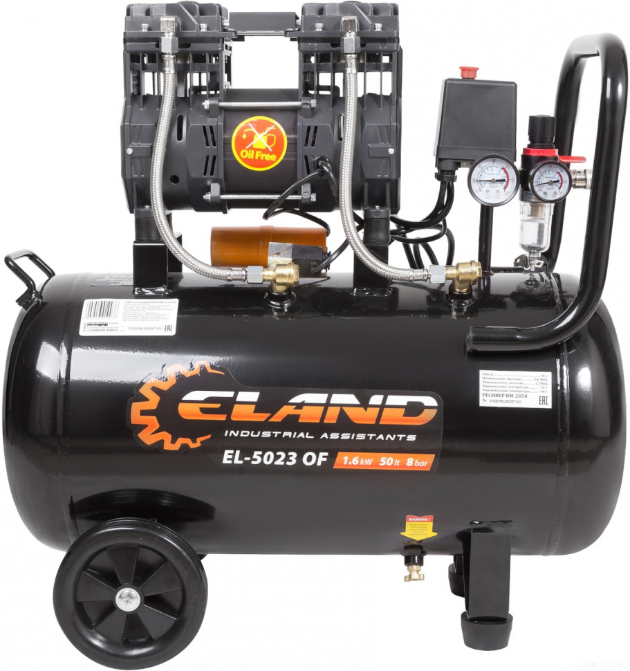 Компрессор Eland WIND EL-5023 OF