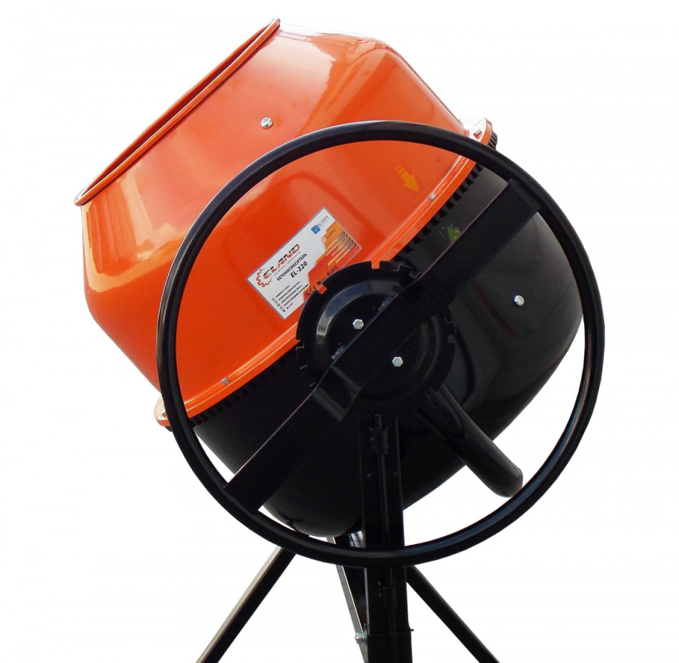 Бетономешалка Eland EL-220 Бетономешалка Eland EL-220