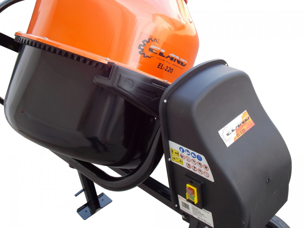 Бетономешалка Eland EL-220 Бетономешалка Eland EL-220